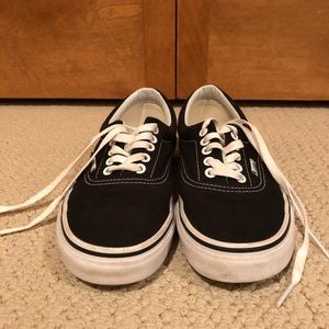 Black vans
